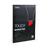 Альбом для маркеров Touch Twin "Marker Pad" А4 20 л