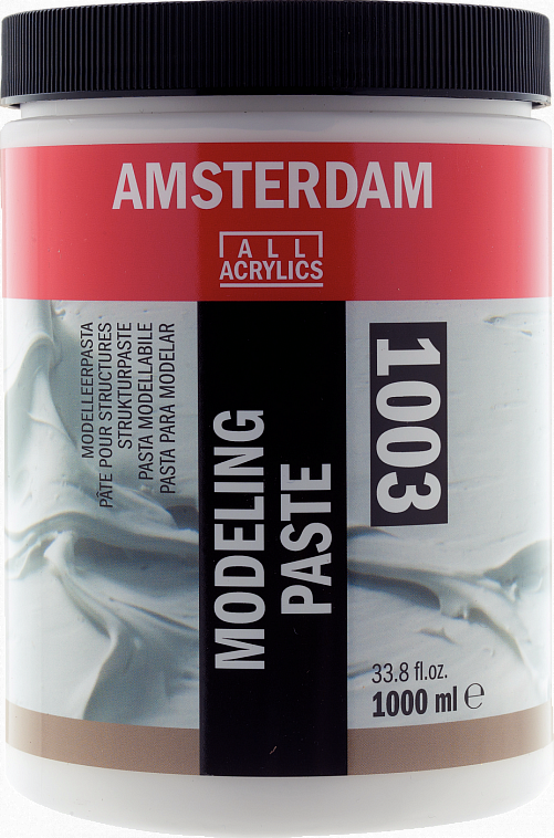 Паста моделирующий грунт-паста Talens "Amsterdam" №1003 1000 мл