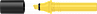 Картридж сменный Molotow "Sketcher" Y030 cо скошенным пером golden yellow
