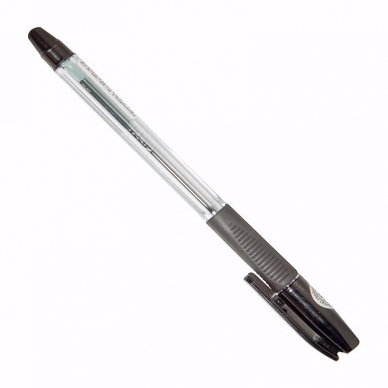 Ручка шариковая Pilot 0,5 мм, цвет черный