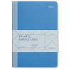 Еженедельник недатированный FALAFEL BOOKS "Simple week" А5 Сlassic blue