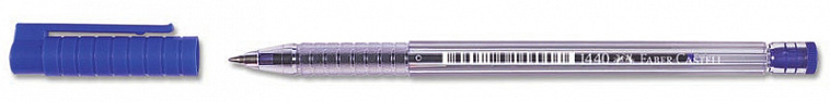 Ручка шариковая Faber-castell "1440" синяя