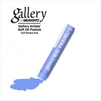 Пастель масляная профессиональная Mungyo, цвет № 217 Голубой бусины для творчества пластик колечко пастель ные глянец 20 гр 0 9х1 4х1 4 см