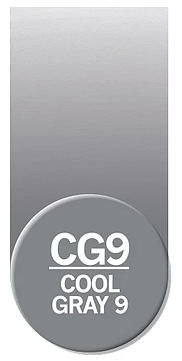 Чернила Chameleon CG9 Холодный серый 9 25 мл