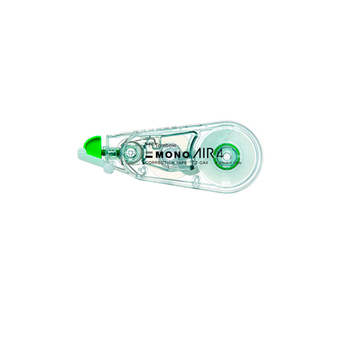 Корректирующая лента Tombow MONO air 4 Correction tape 4,2 мм*10 м, 2 шт