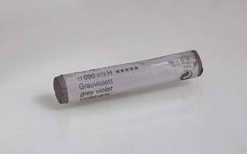 Пастель сухая мягкая Schmincke №090 серо-фиолетовый, оттенок H