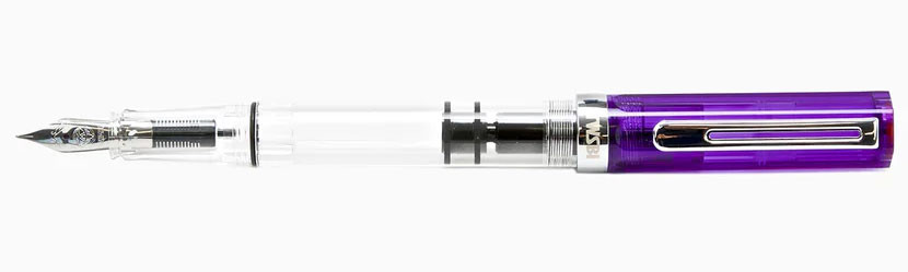 Ручка перьевая TWSBI ECO, Фиолетовый, F