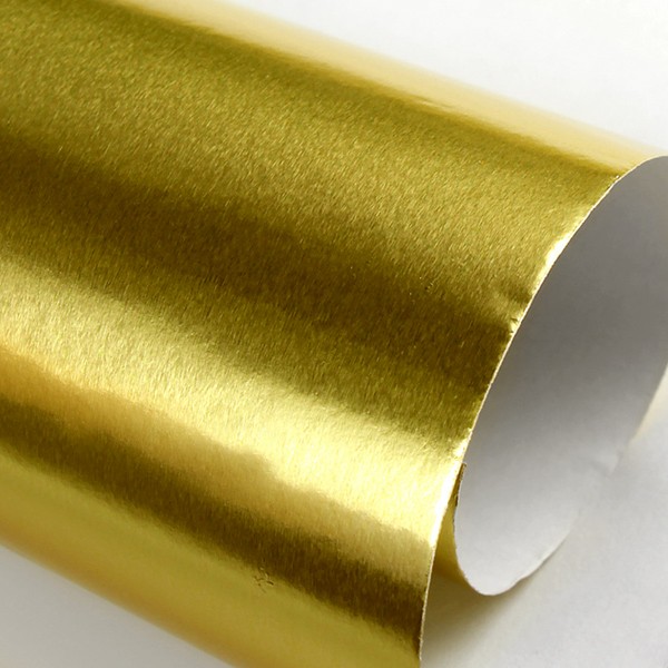 Бумага с фольгированным покрытием Fabriano 50х65 см 235 г цвет золото