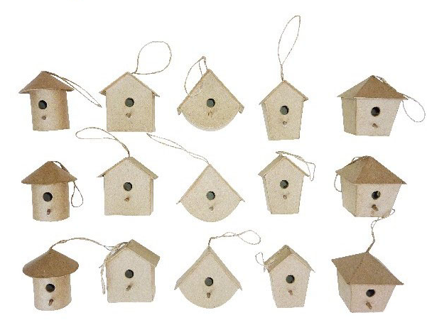 Фигурка папье-маше Decopatch 