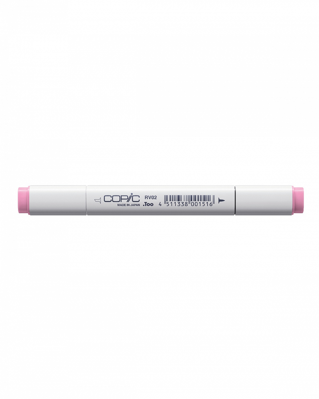 Маркер COPIC RV02 (сахарно-миндально-розовый sugared almond pink) маркер copic sketch rv11 розовый pink