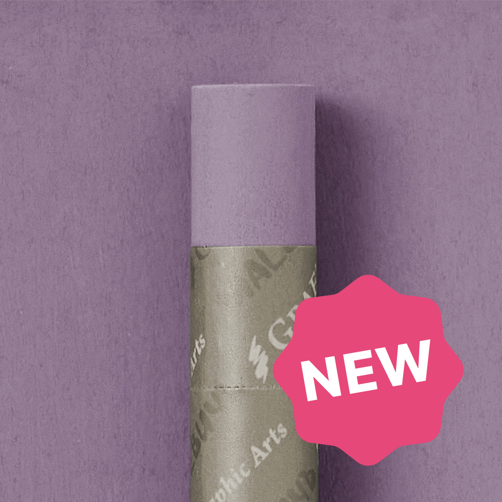 Пастель масляная профессиональная Малевичъ серо-фиолетовая 146 24₽