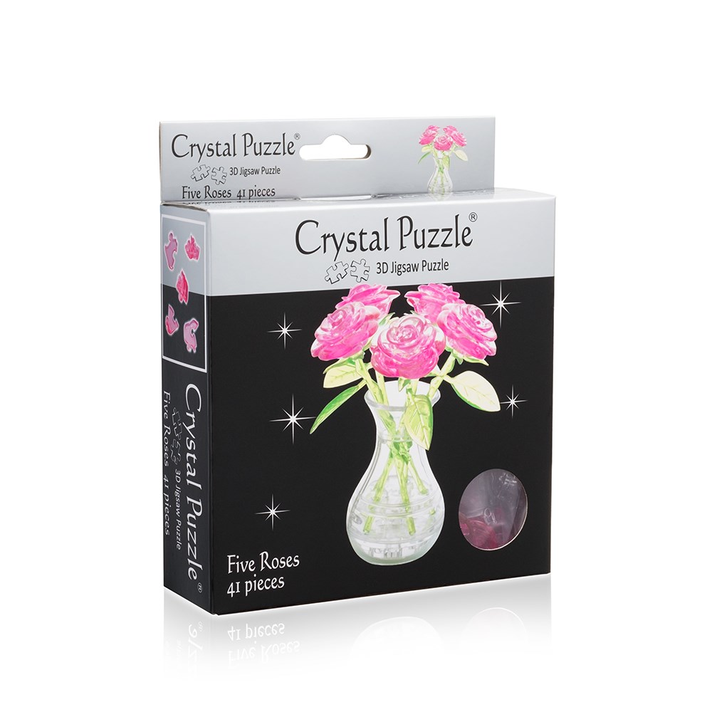 Головоломка Crystal puzzle 3D 