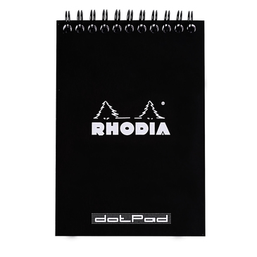 Блокнот в точку Rhodia 
