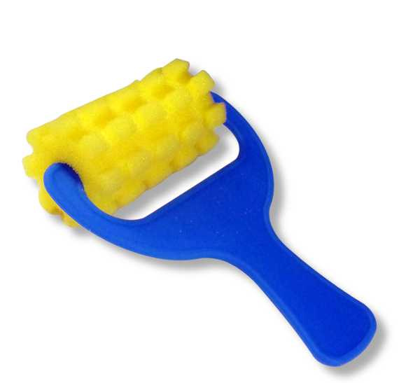 Валик поролоновый 