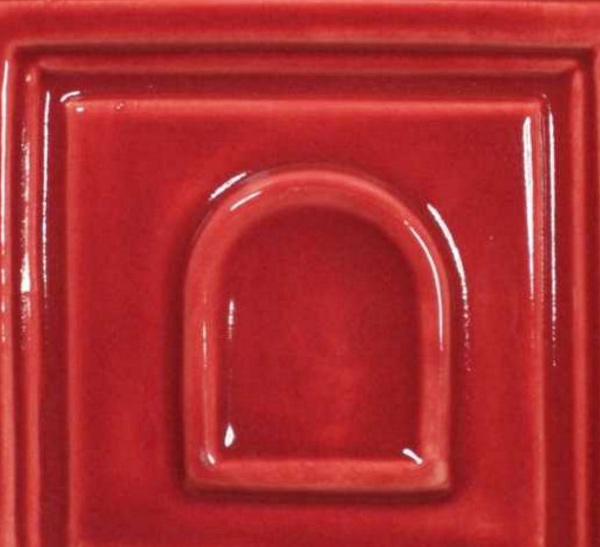 Глазурь 200 г. цвет красный S-2429 - фото 1