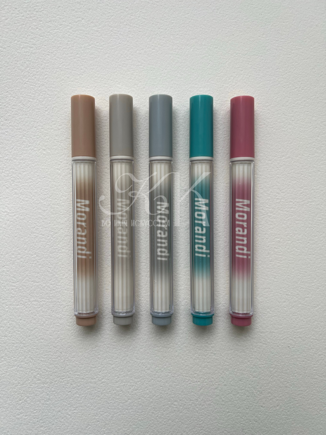 Набор текстовыделителей Languo 5 цветов 278₽