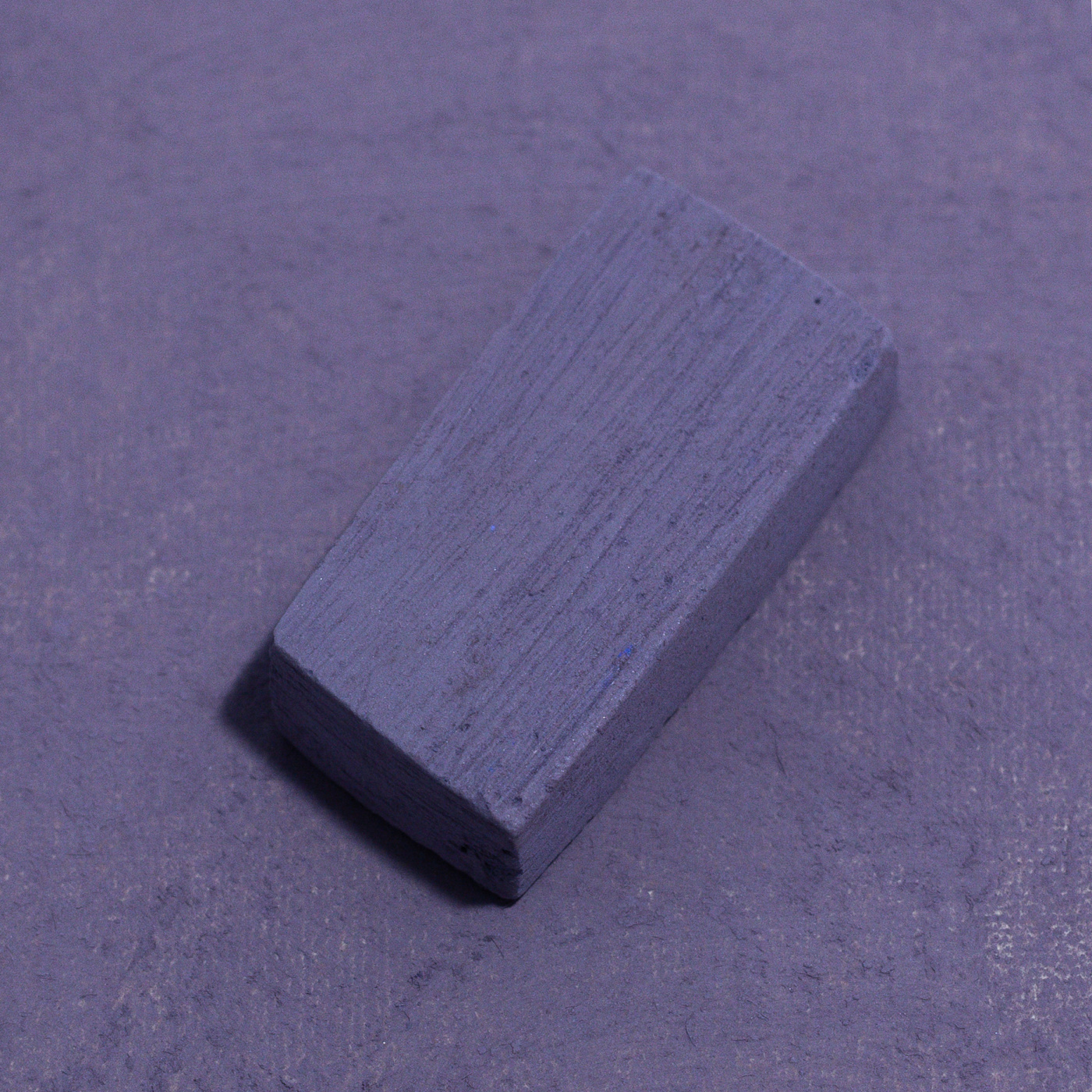 Пастель сухая, мягкая ручной работы EARTHBERRY №256- Фиолетово-коричневый