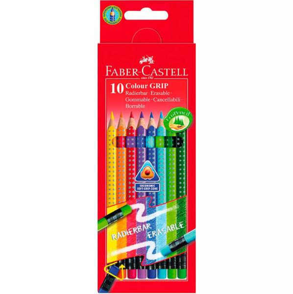 Набор карандашей цветных Faber-castell 