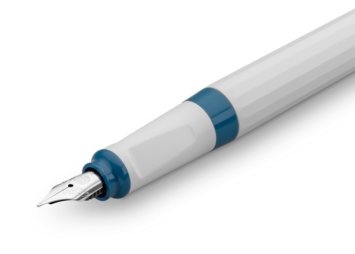 Ручка перьевая Kaweco PERKEO, чернила синие, корпус синий KW10001311 - фото 5
