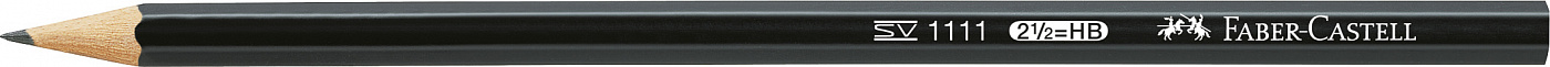   Faber-Castell 1111 HB