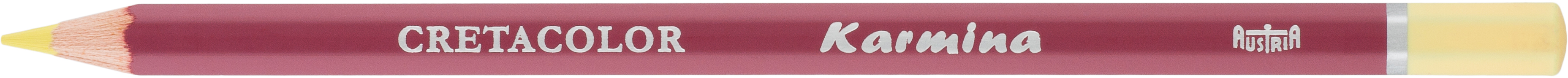 Карандаш цветной Cretacolor "KARMINA" цвет 105 Неаполитанская желтая