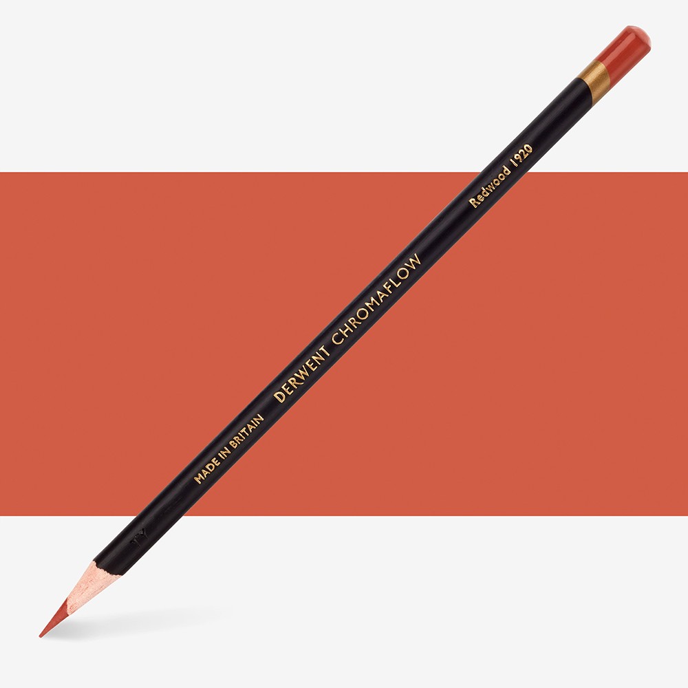 Карандаш цветной Derwent quotChromaflow quot Красное дерево 241₽