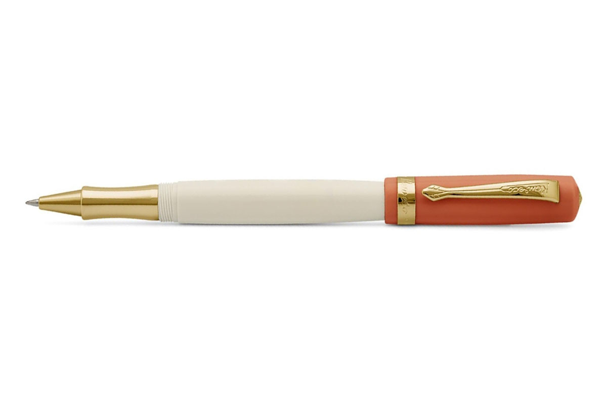 Ручка-роллер Kaweco STUDENT 0,7 мм Pen 70`s Soul ручка роллер kaweco perkeo breezy teal 0 7 мм корпус бирюзовый