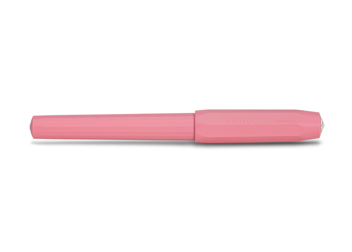 РучкаперьеваяKAWECOPERKEOPeony Blossom F0.7 ммкорпус розовый KW10002220 - фото 2