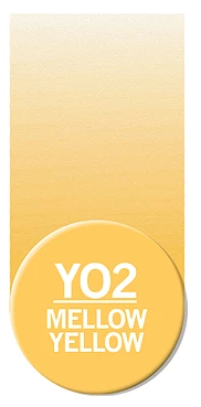 Чернила Chameleon YO2 Сочный желтый 25 мл
