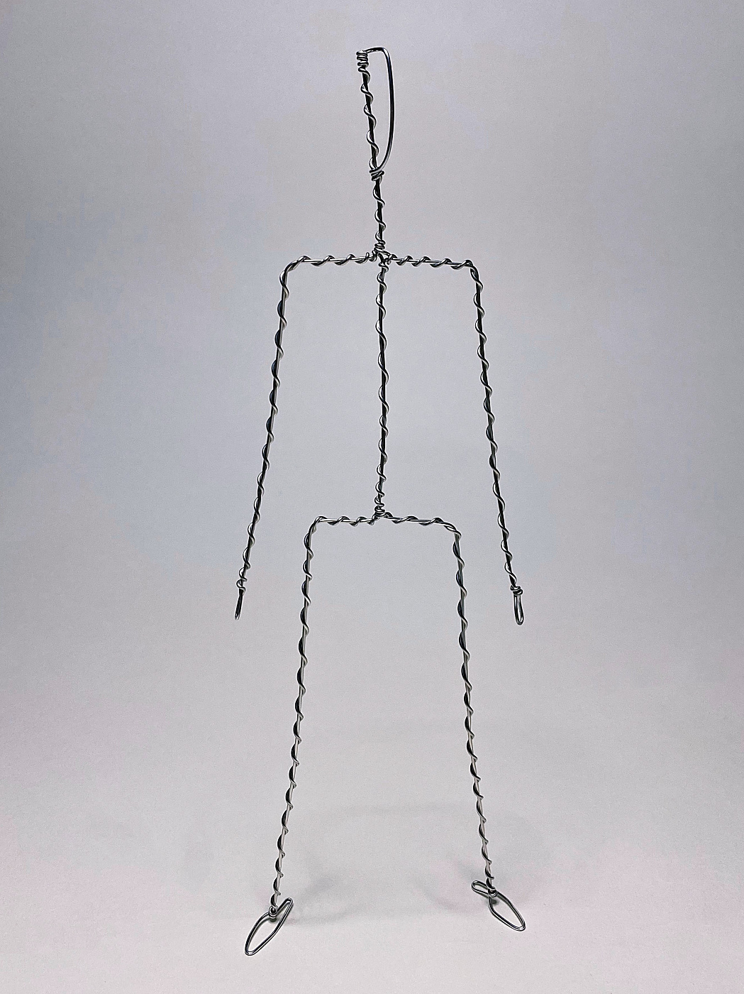 Каркас для лепки человеческой фигуры 6х26х3 см зверек человеческой породы автобиографические заметки