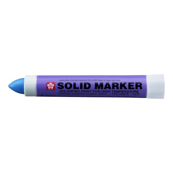 маркер на твердой основе для низких температур sakura solid 13 мм Маркер на твердой основе для высоких температур Sakura 