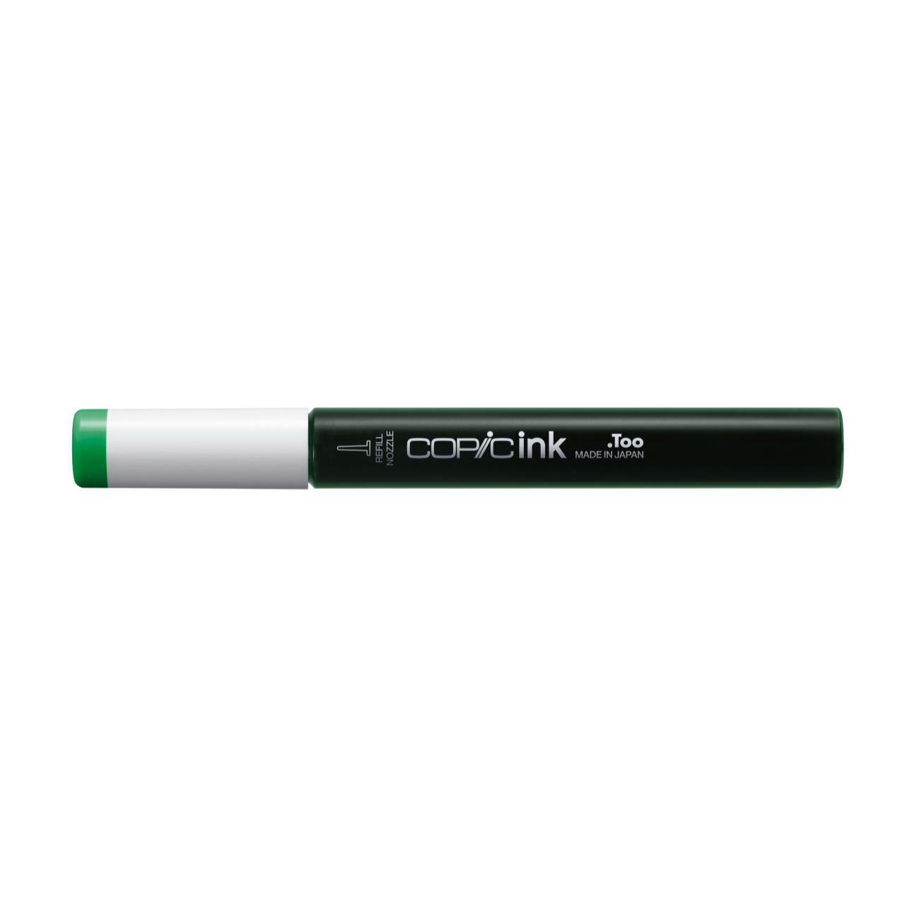 Заправка для маркеров COPIC 12 мл цв. G05 зеленый изумрудный заправка для маркеров copic 12 мл