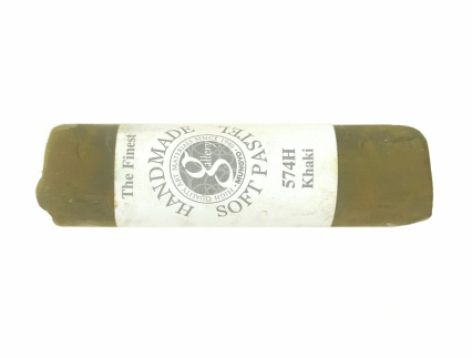 Пастель сухая мягкая круглая ручной работы Mungyo KHAKI 358₽