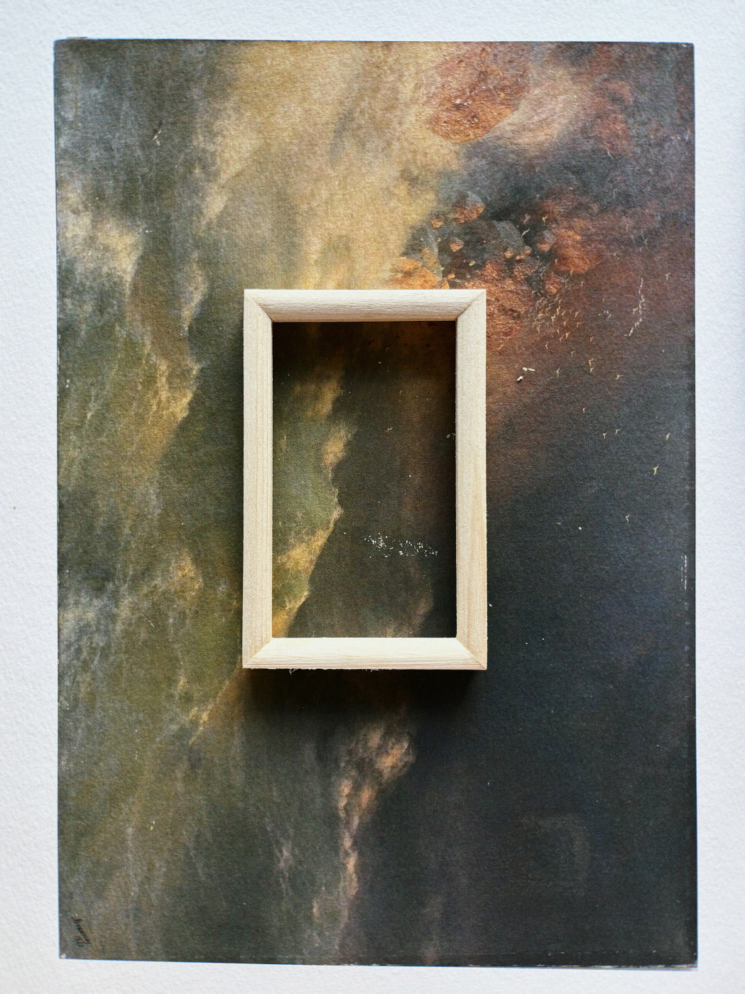 Рама-малышка KKhome 6х10 см хвоя 180₽