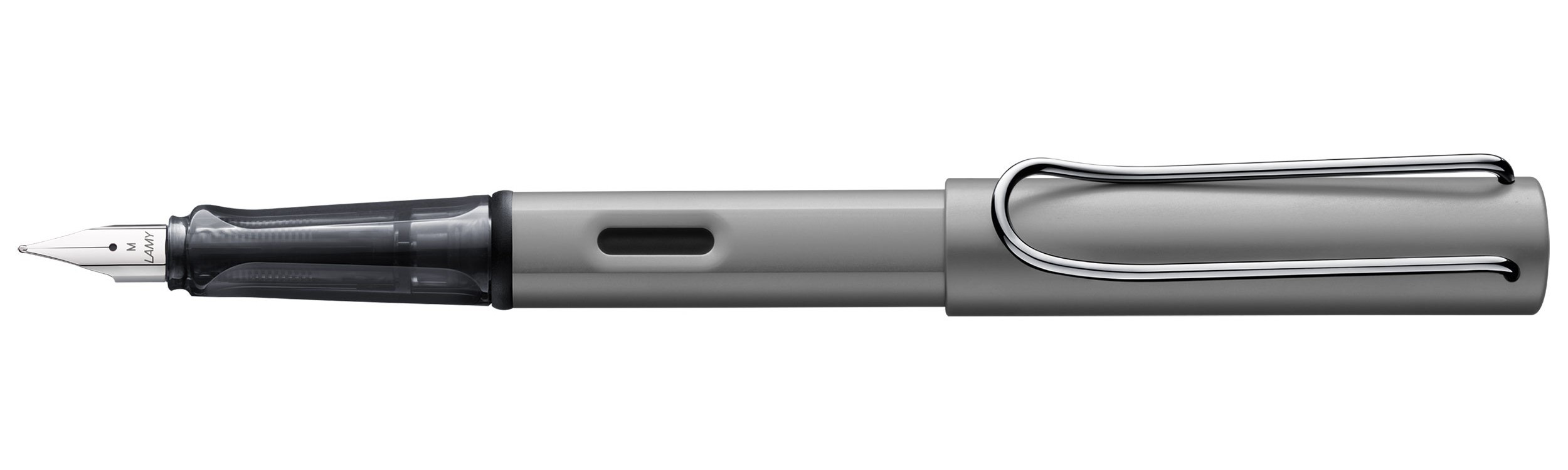Ручка перьевая LAMY 026 al-star, F Графит