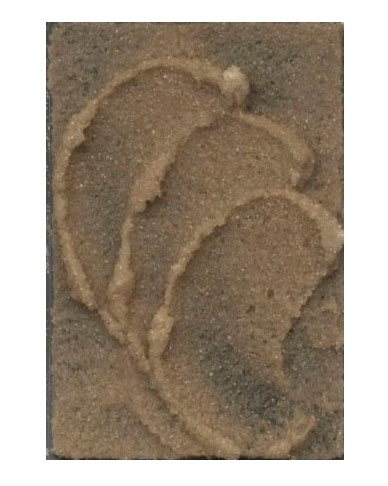 Паста акриловая моделирующая, песок Maimeri 