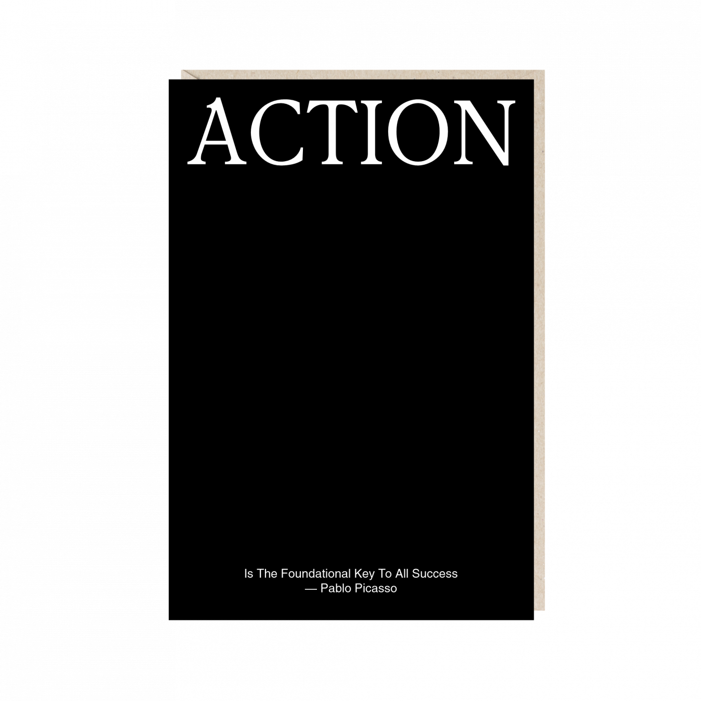  action is the...