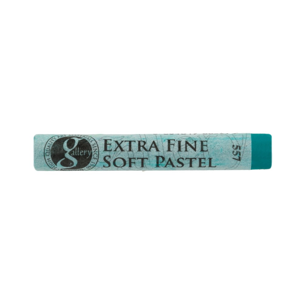 Пастель сухая MUNGYO extra fine soft "Gallery Artists" цв.№557 голубовато-зеленый I
