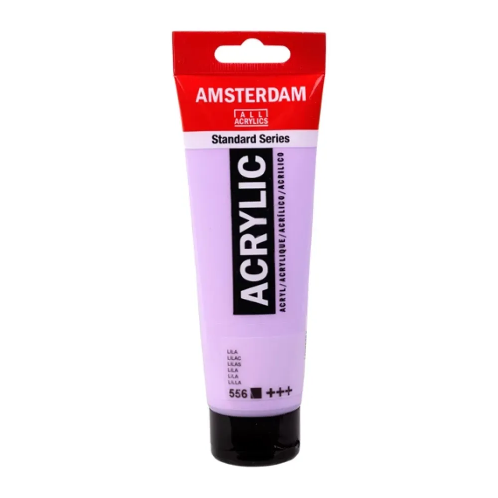 Акрил Amsterdam 120 мл Лиловый 1181₽