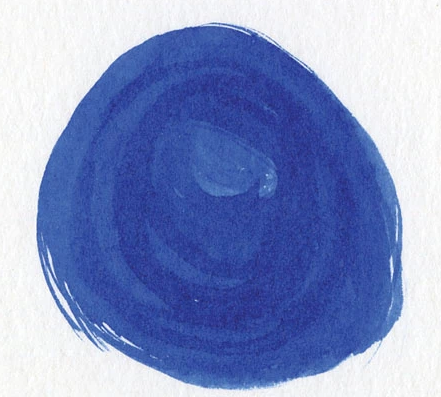 Чернила пигментные Higgins 29,6 мл, цвет синий