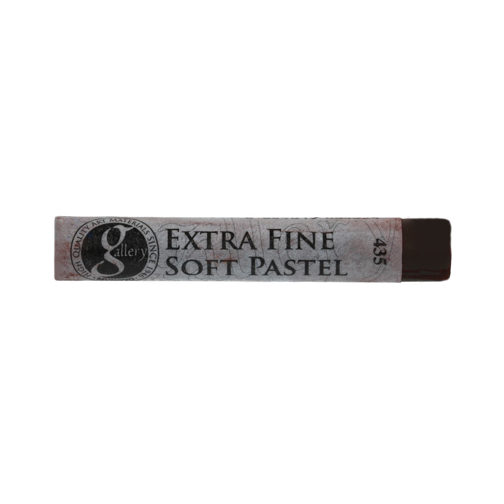 Пастель сухая MUNGYO extra fine soft "Gallery Artists" цв.№435 марс фиолетовый