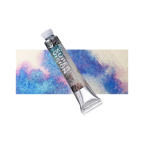 Акварель Super Vision "Rock", перламутры и хамелеоны, в тубе 8 мл, цв.326