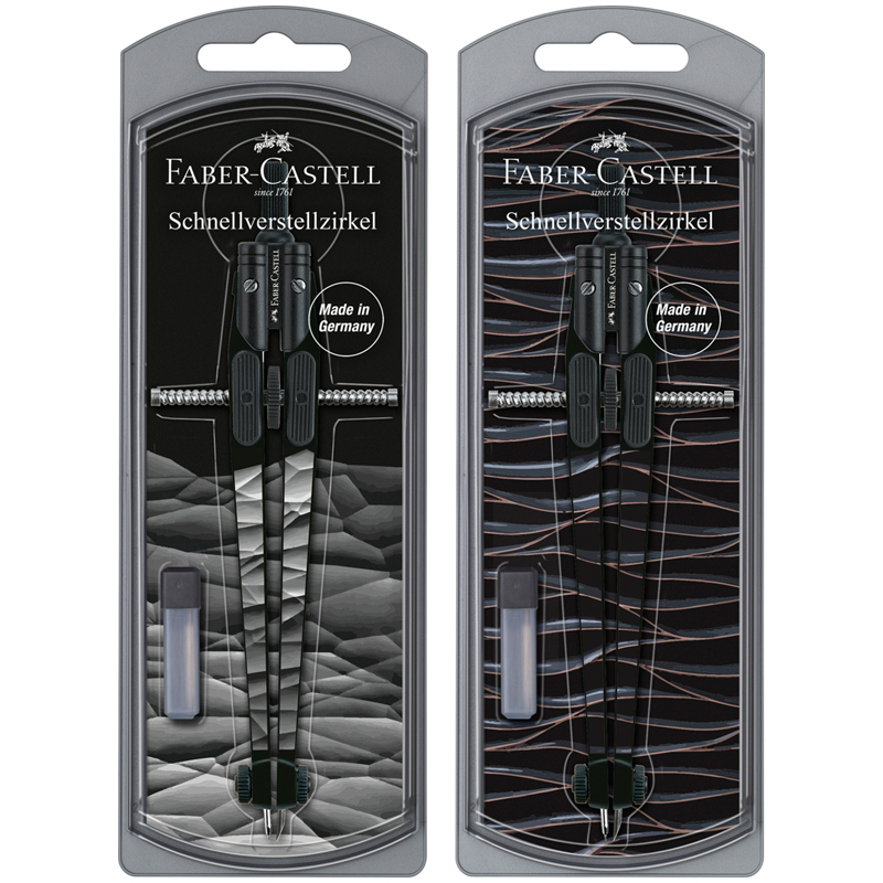 Циркуль Faber-Castell 