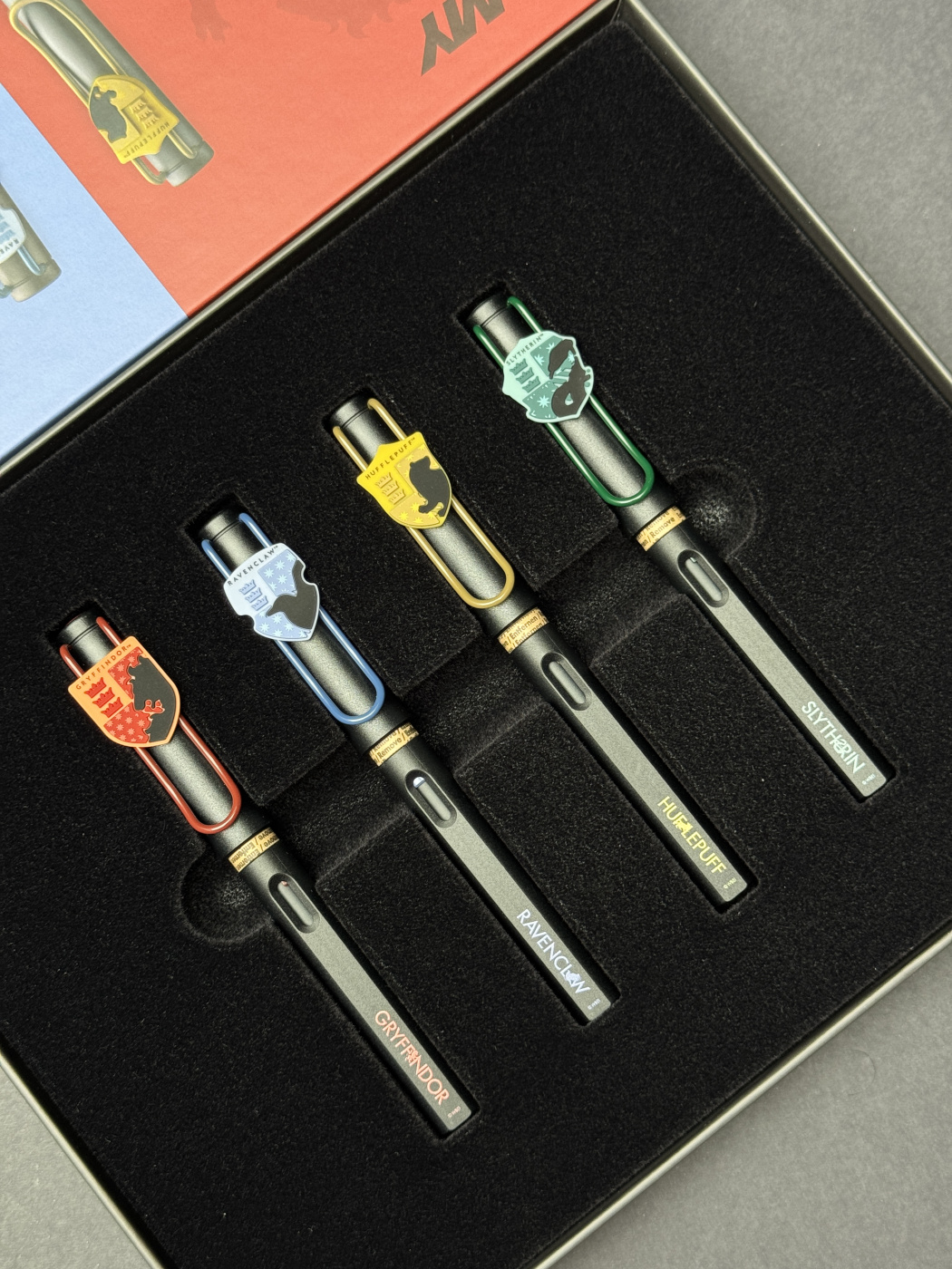 Комплект ручек Lamy 