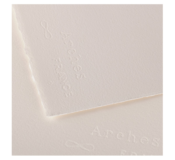 Бумага для акварели Canson 