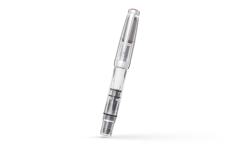 Ручка перьевая TWSBI Diamond Mini, Прозрачный, EF M7442990 - фото 3