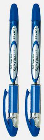 Ручка шариковая Penac SOFT GLIDER 033 мм Синий 151₽