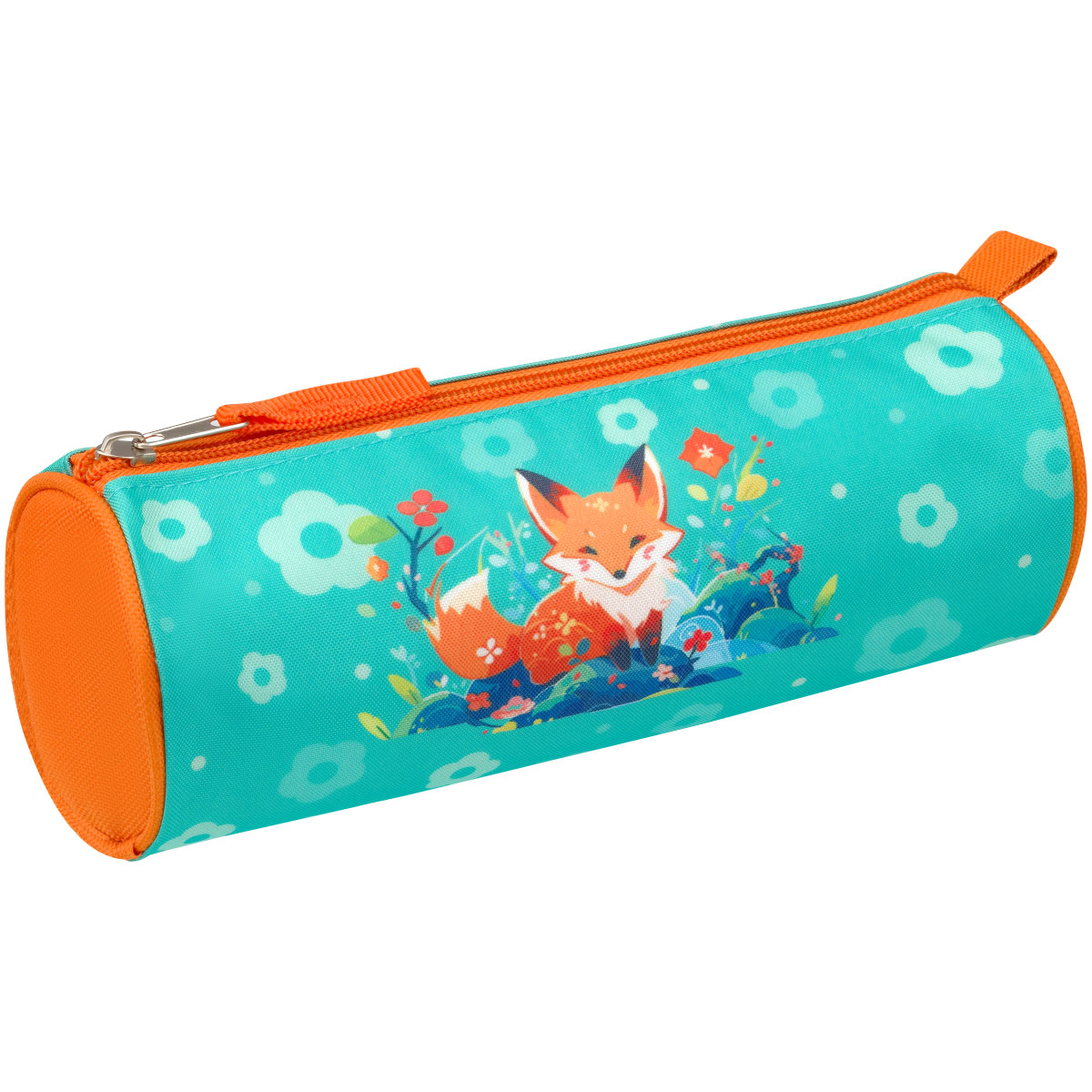 Пенал ArtSpace Foxy 21х8 см полиэстер 342₽