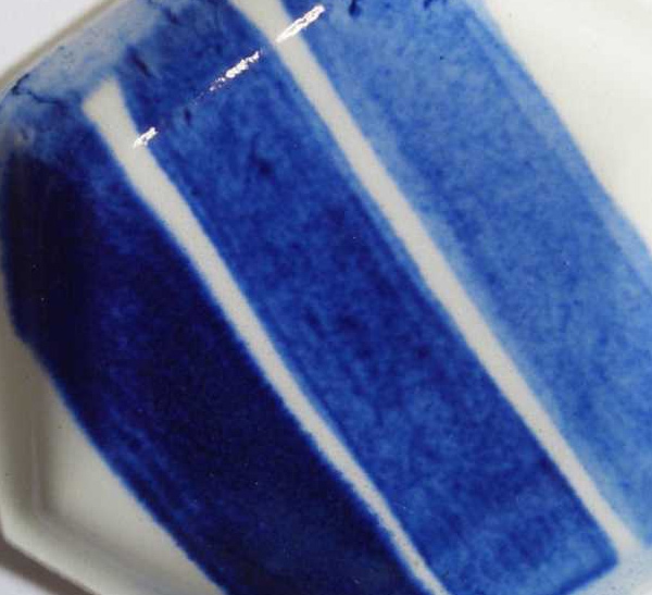 Подглазурная майоликовая краска 200 г, цвет синий кобальтовый S-0850-02