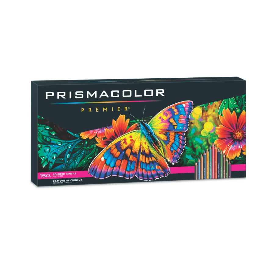 Набор карандашей цветные Prismacolor 